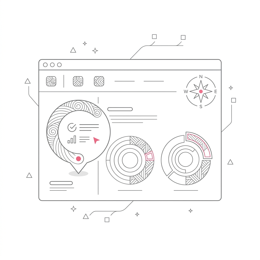 AI Product Tours Illustration