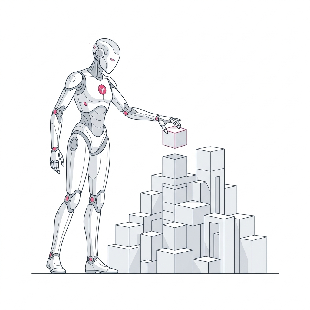 AI revamping processes