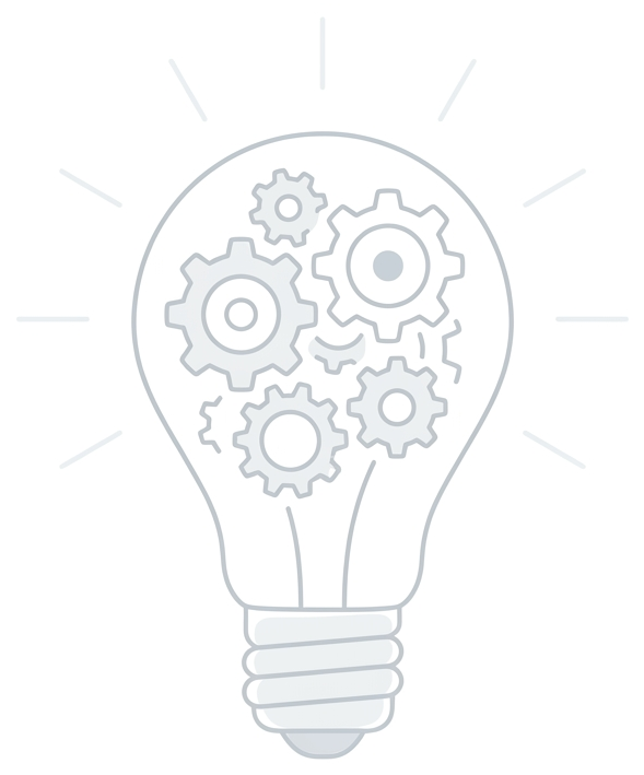 Creativity and Innovation Illustration