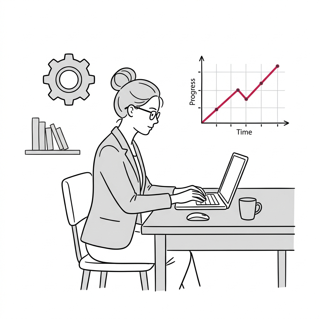 Our Tech Expertise Illustration
