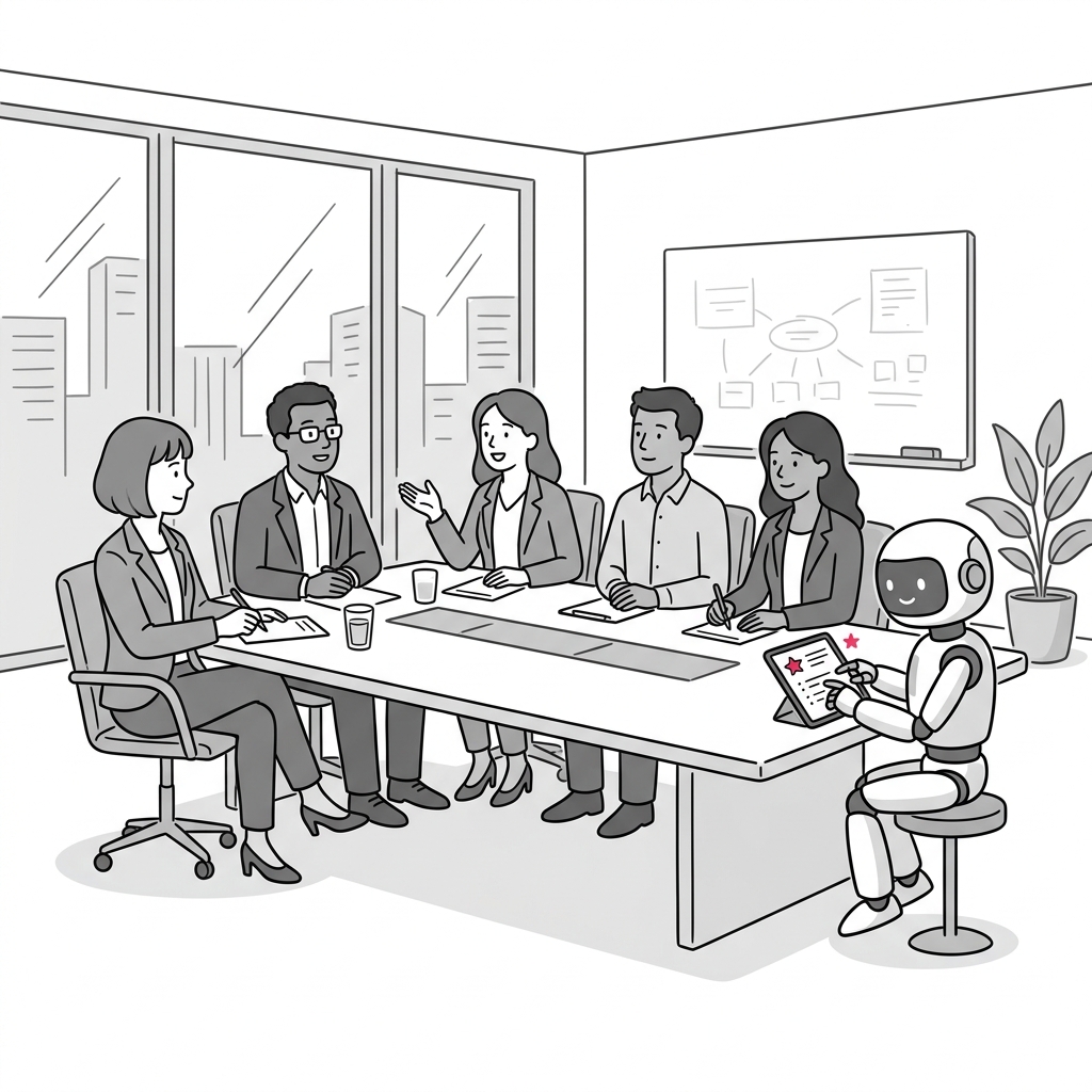 YuniQ Pal AI Meeting Assistant