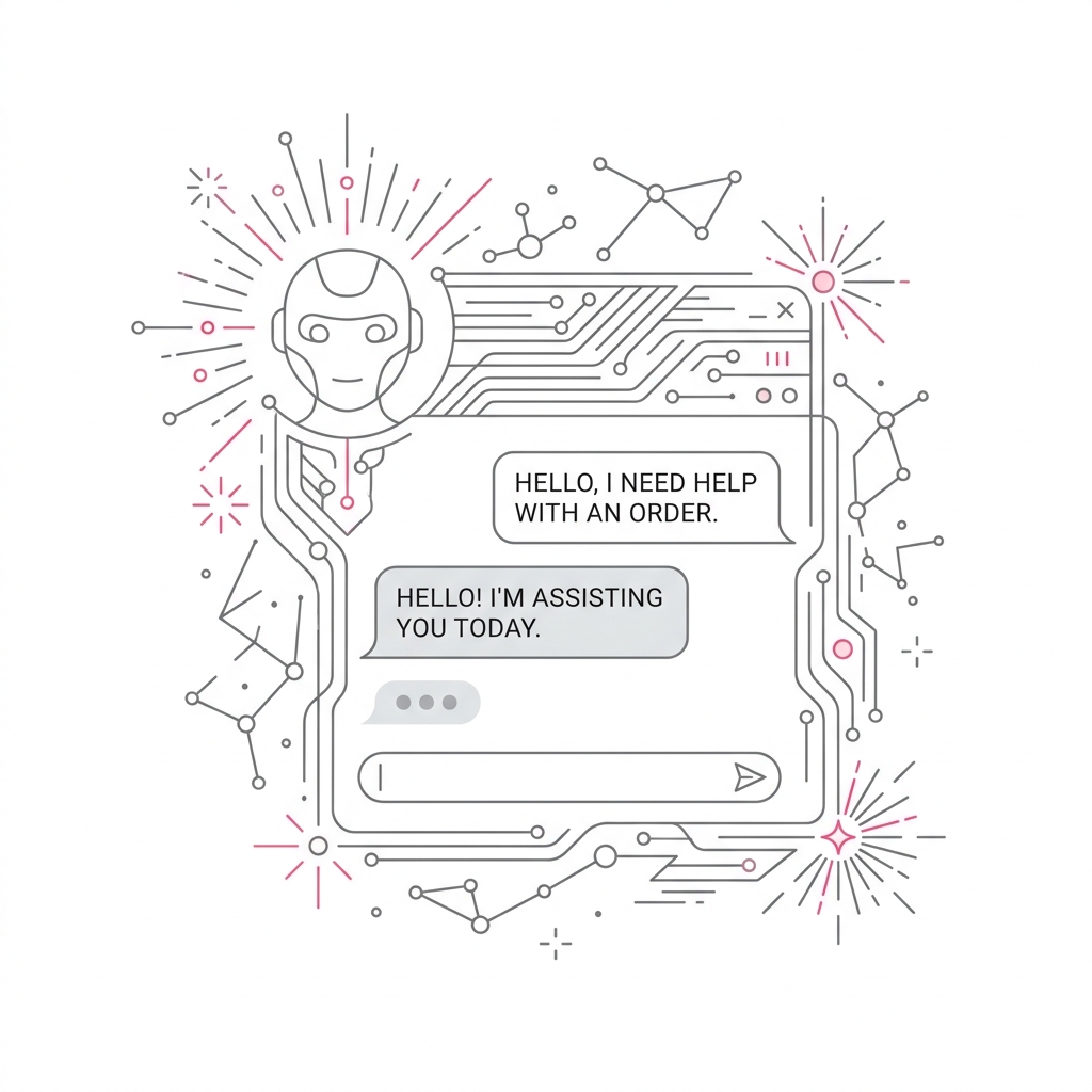 Engage customers illustration